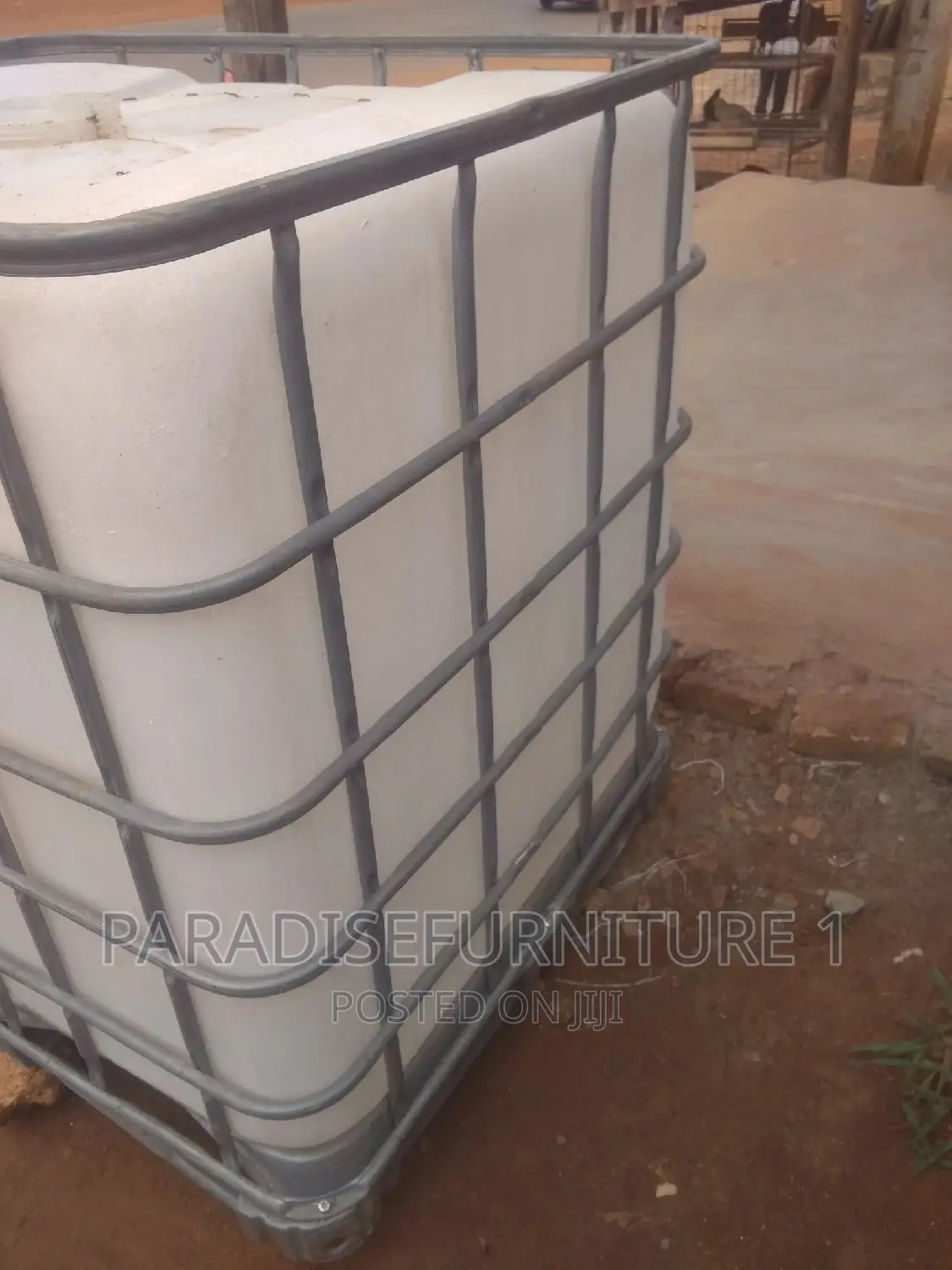 Water Tanks on Sale 290k