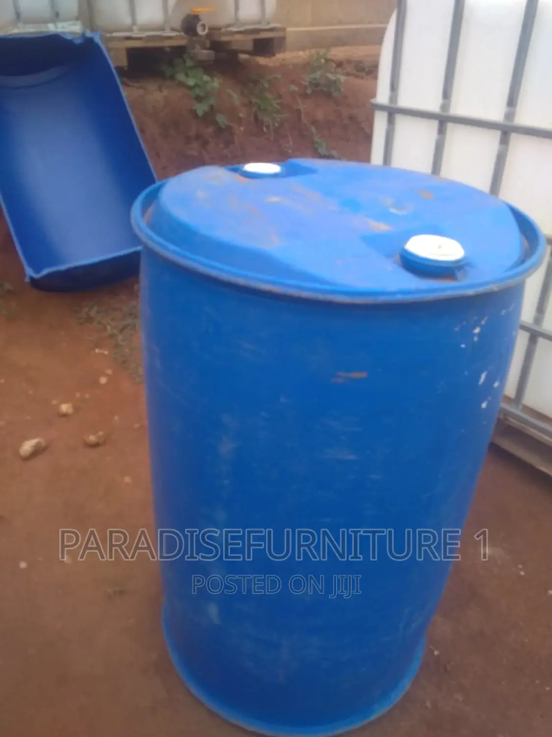 Water Drums( Pipa) 105,000