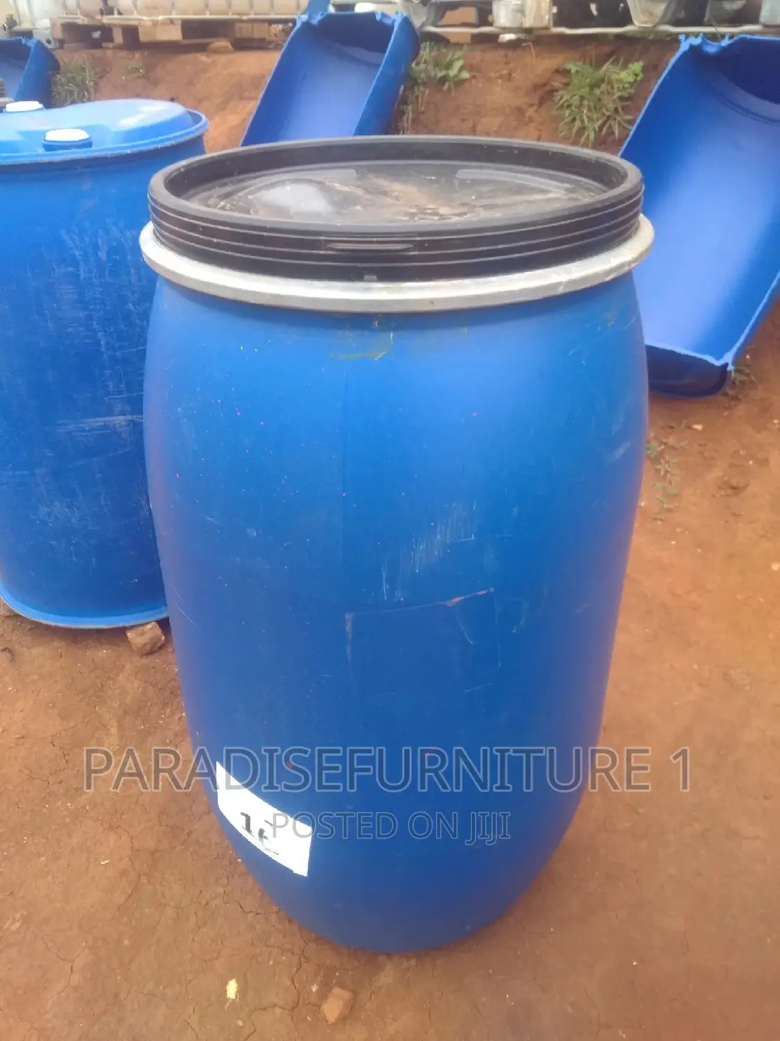 Water Drums/Tanks 115,000