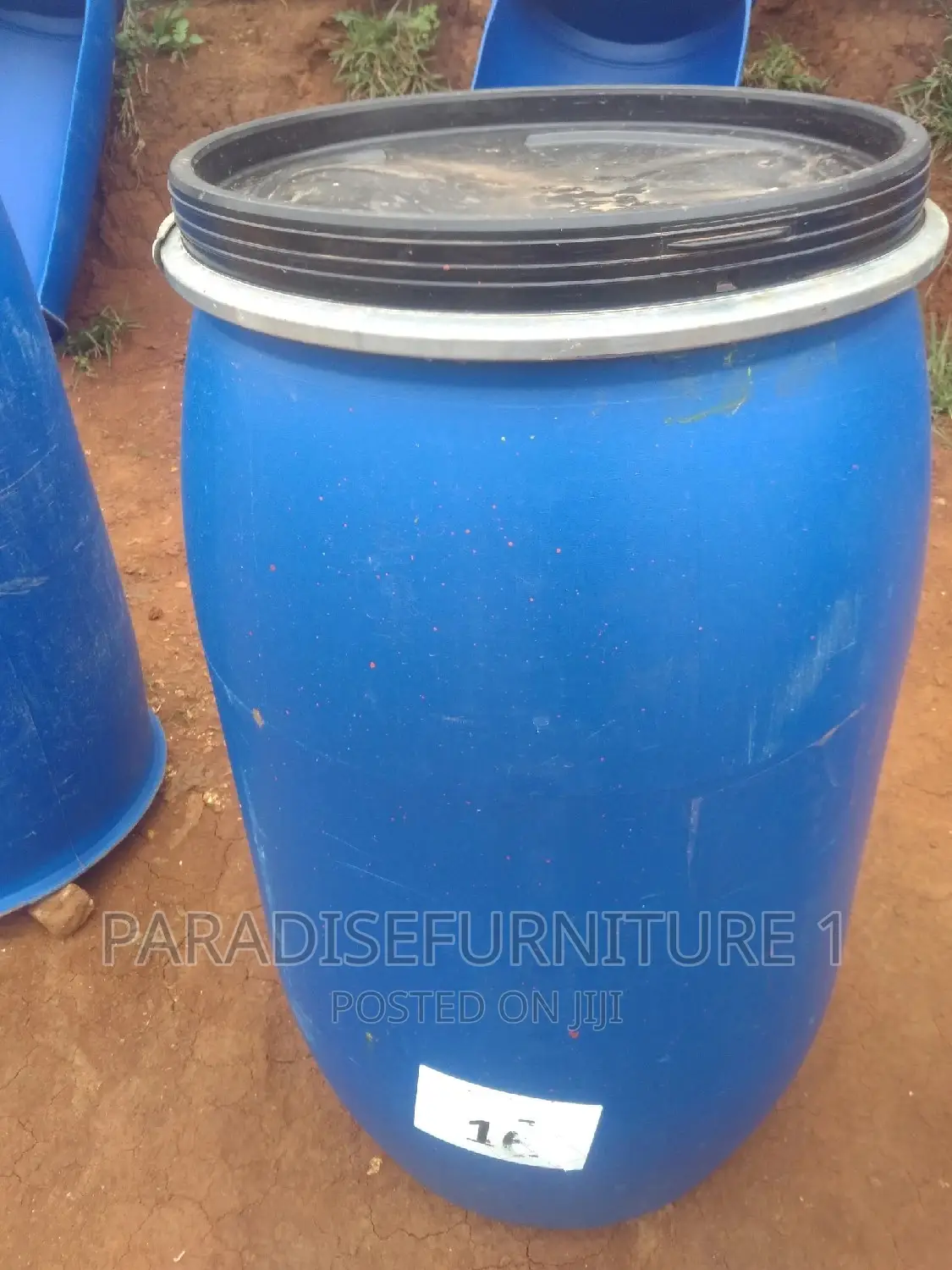 Water Drums/Tanks 115,000