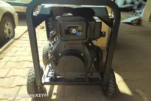 Welding Generator 6.5kv