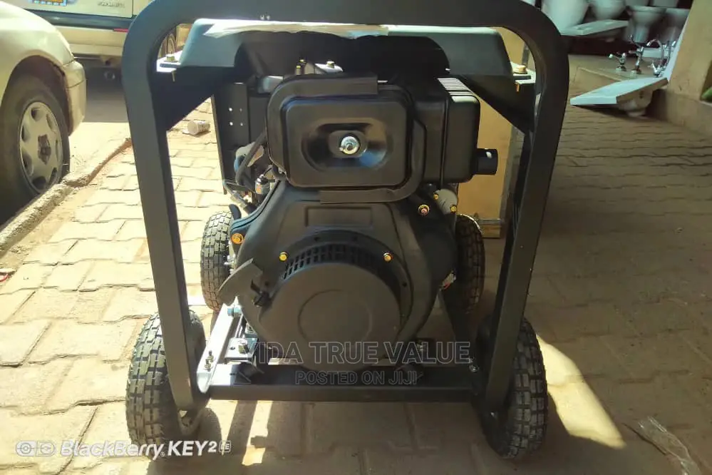 Welding Generator 6.5kv