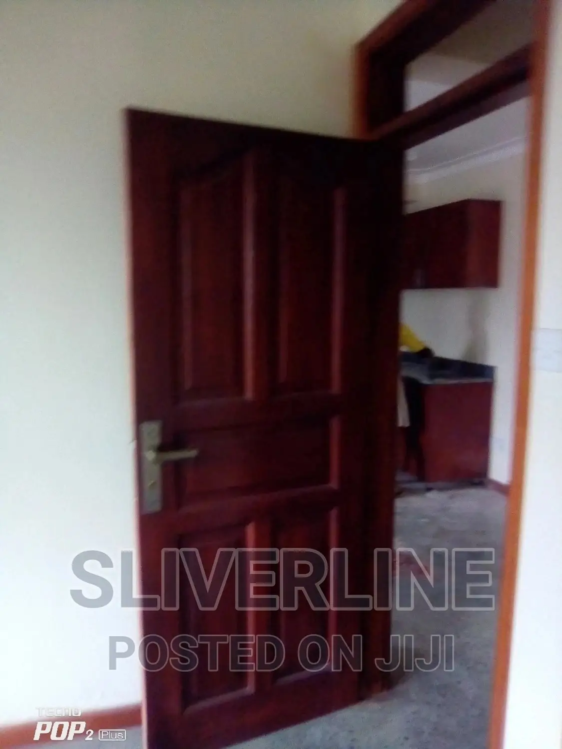 Pure Mahogany Doors