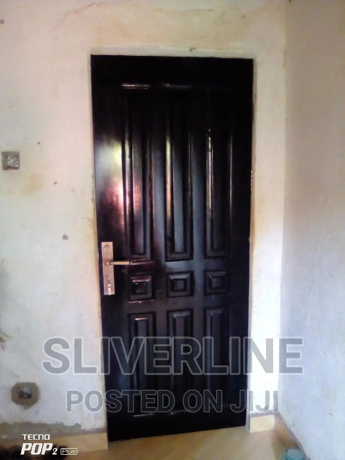 Pure Mahogany Doors