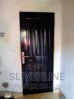 Pure Mahogany Doors