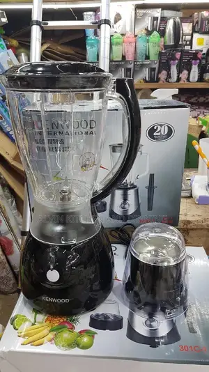 Kenwood Blender