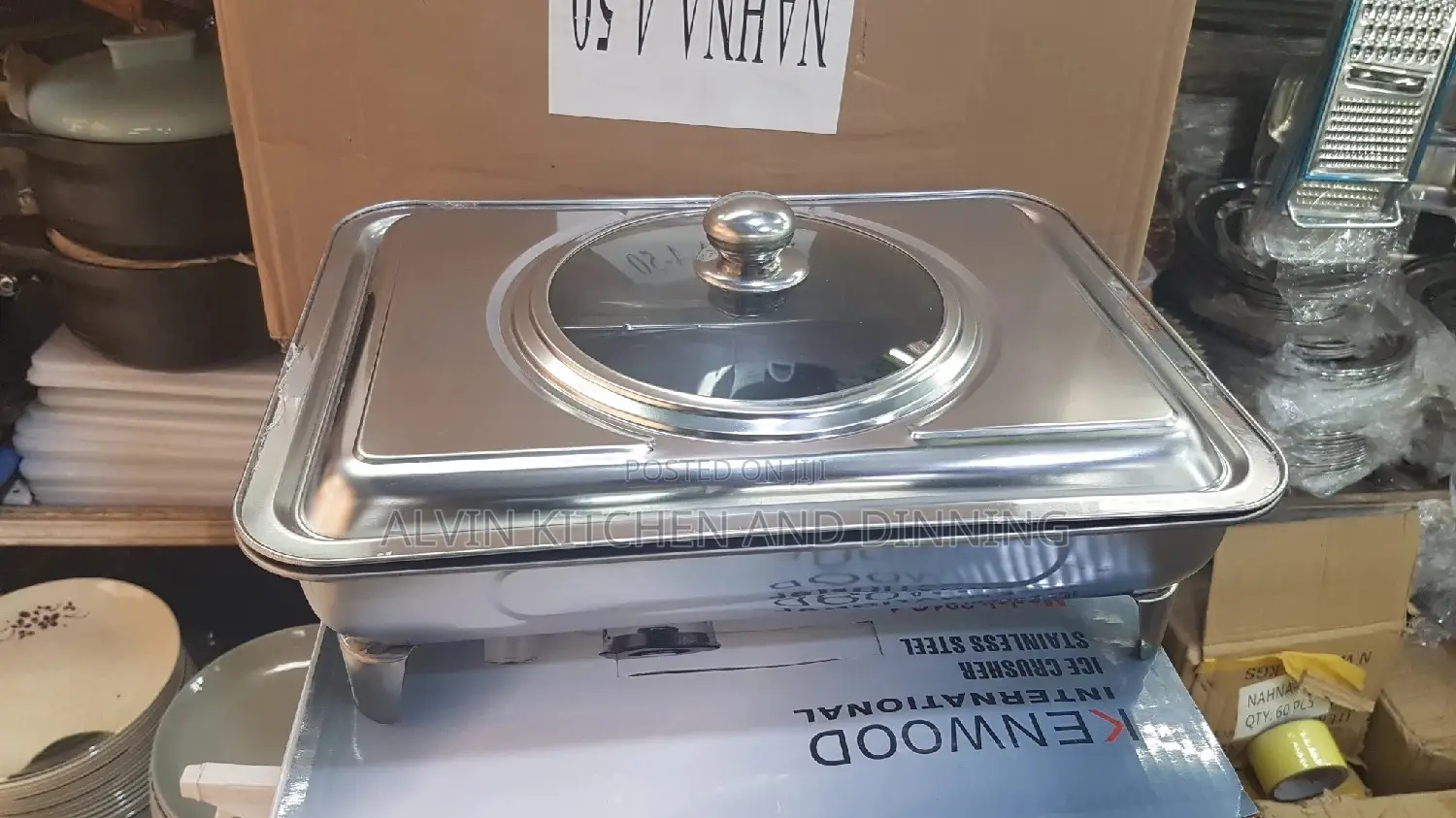 Cheffing Dishes (1 Pc)