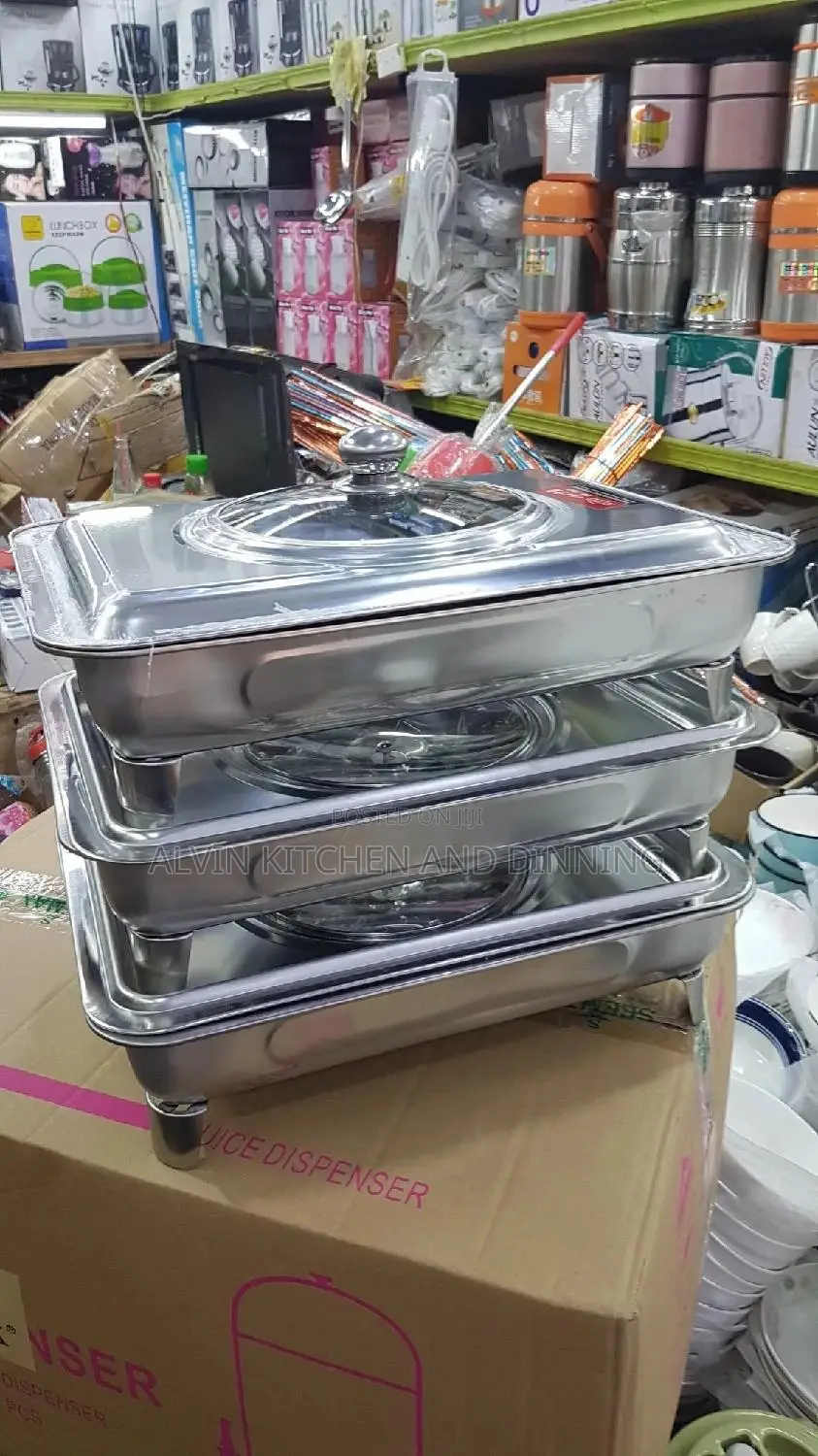 Cheffing Dishes (1 Pc)