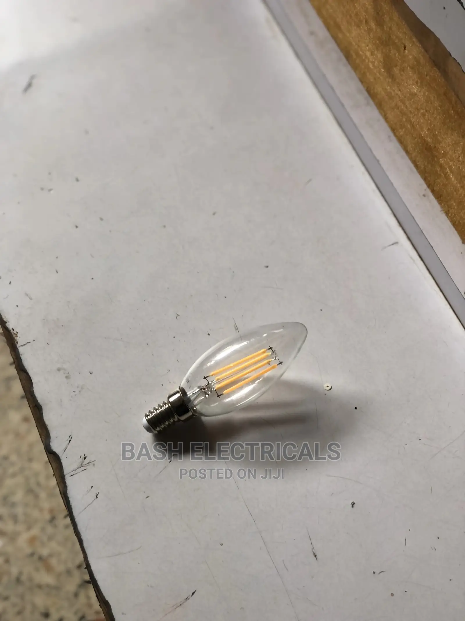 Unique Candle Bulbs
