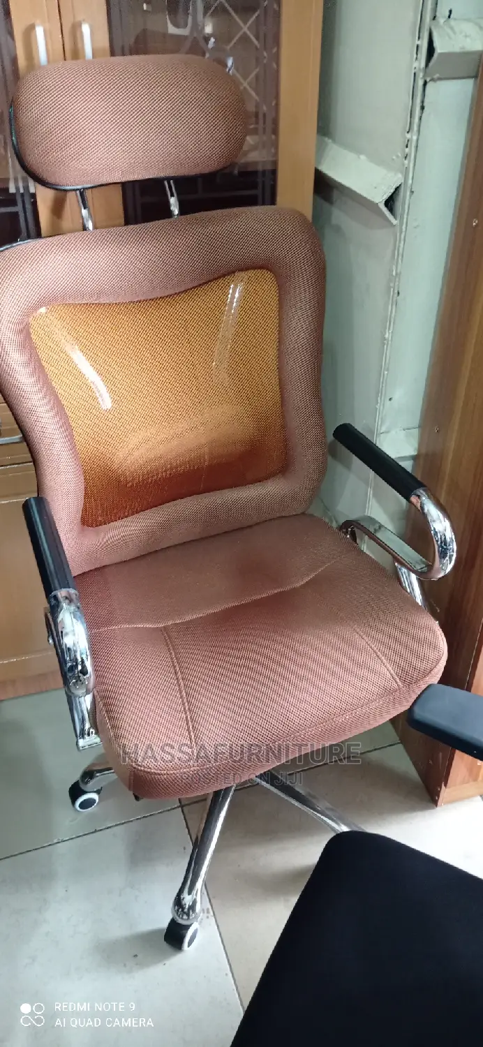 Mesh High Back Chair