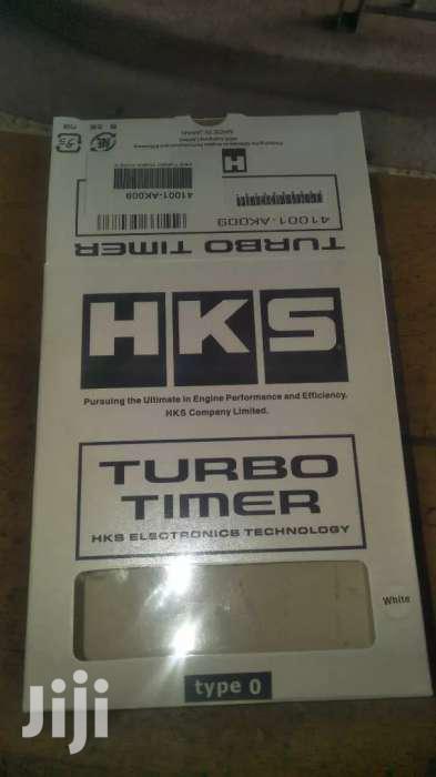Type O Car Turbo Timer
