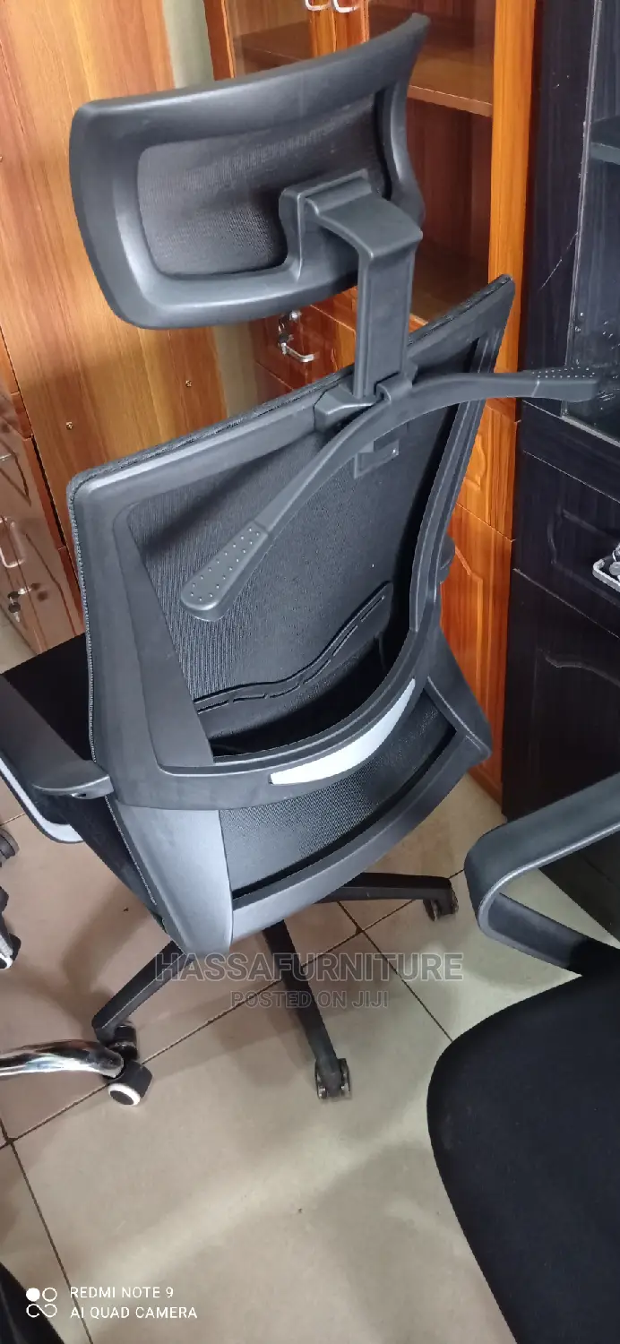 Mesh Chair High Back