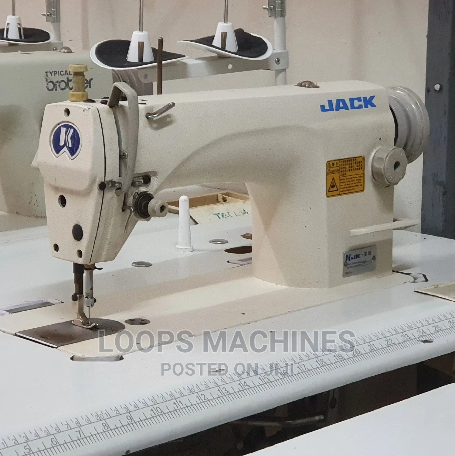 Jack Straight Stitch Sewing Machine