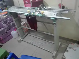 Knitting Machine