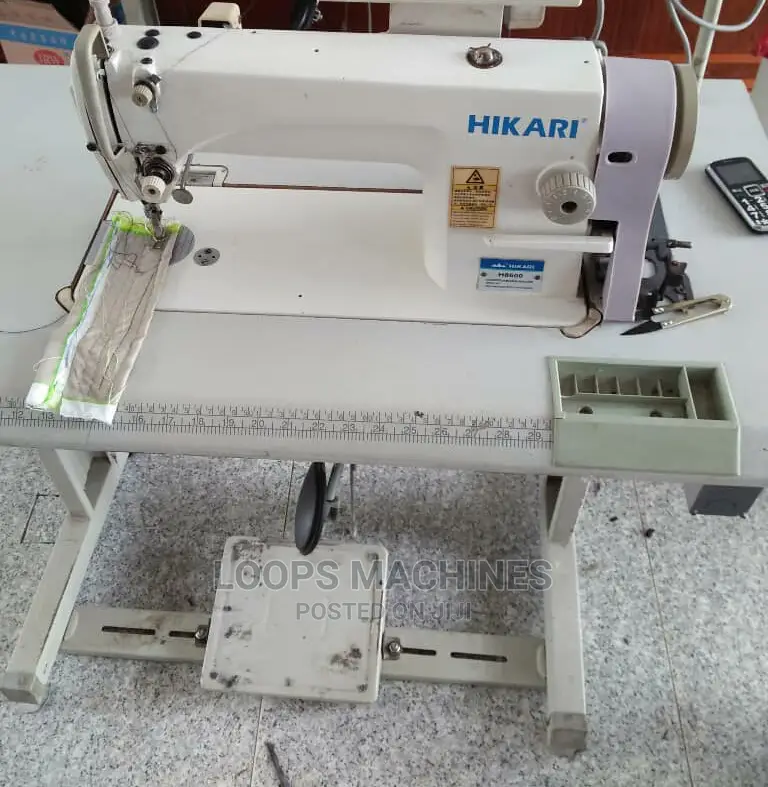 Hikari H8600 Sewing Machine