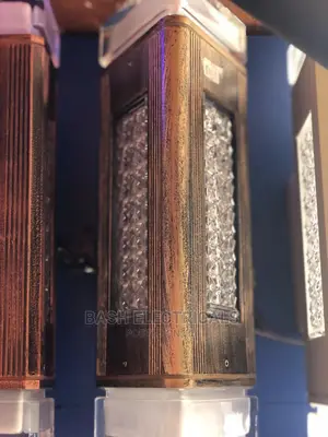 Unique Stainless Brackets