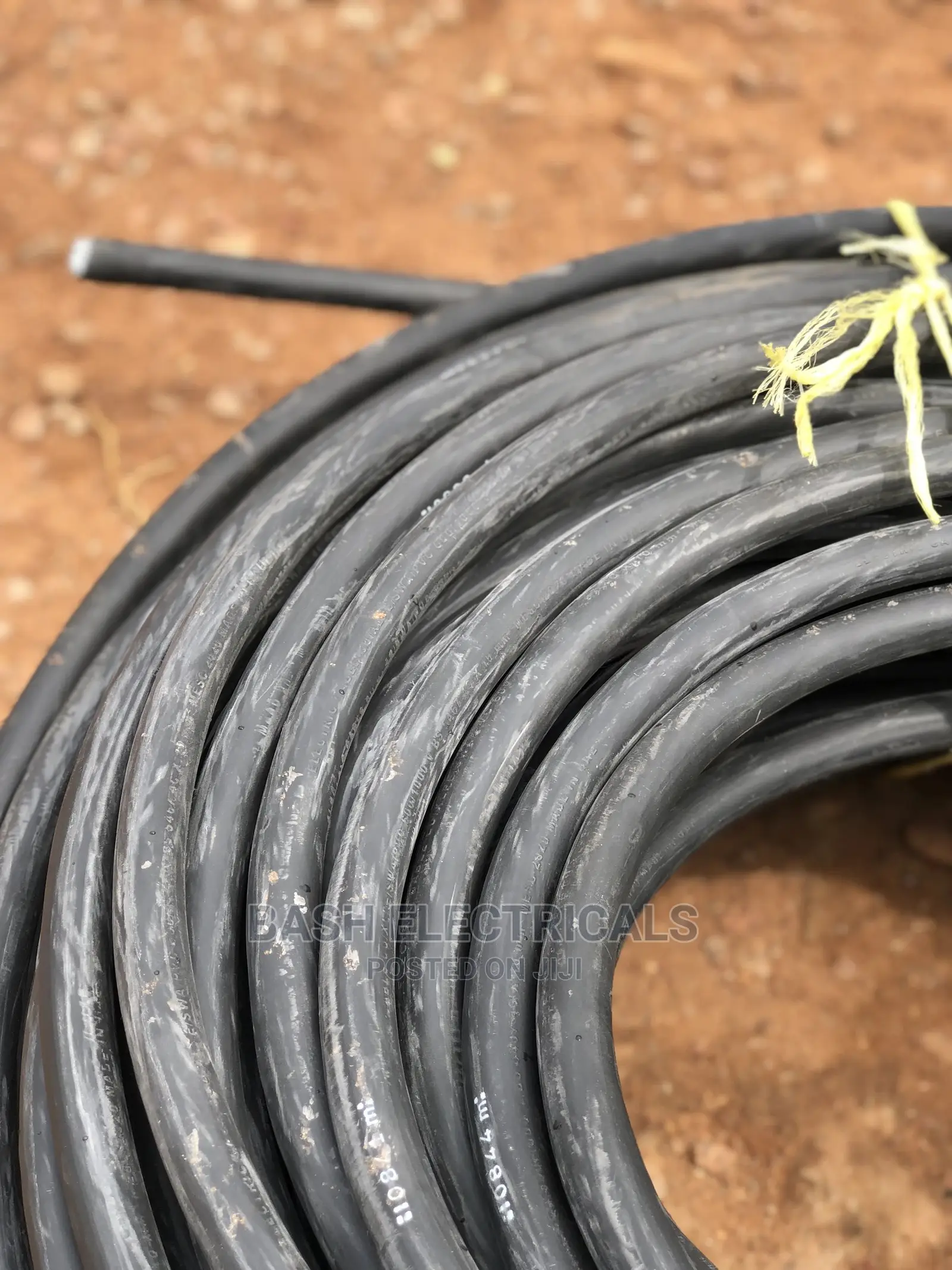 Under Ground Cable 10mmt