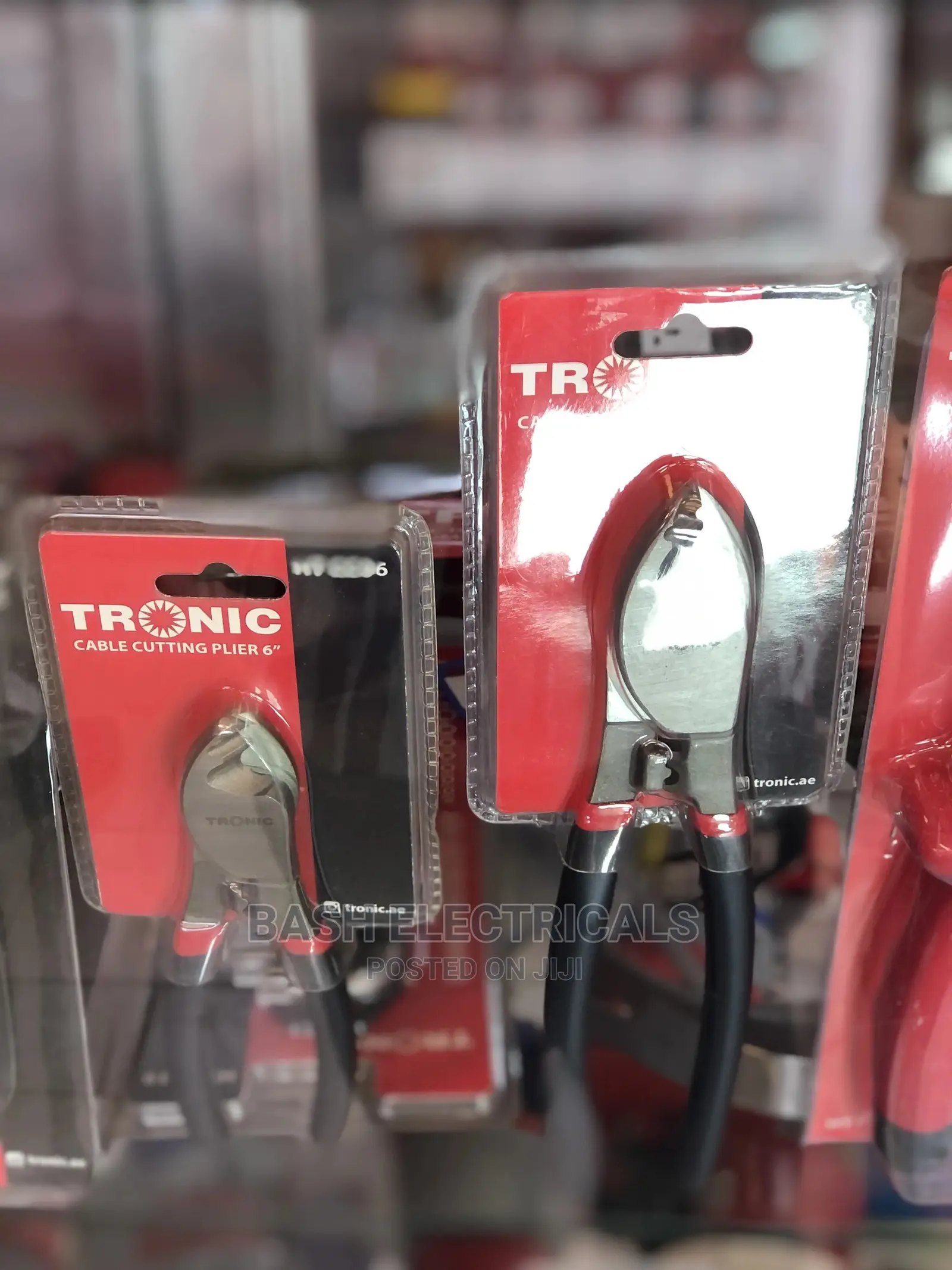 Tronic Cutter