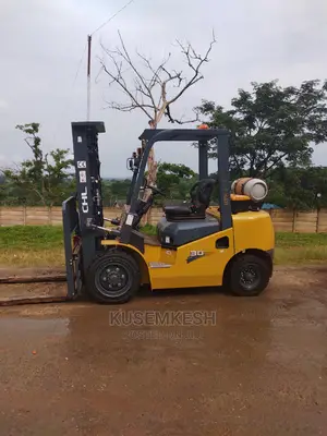 Photo - 3.0 Ton Dual Fuel GAS/LPG 2020