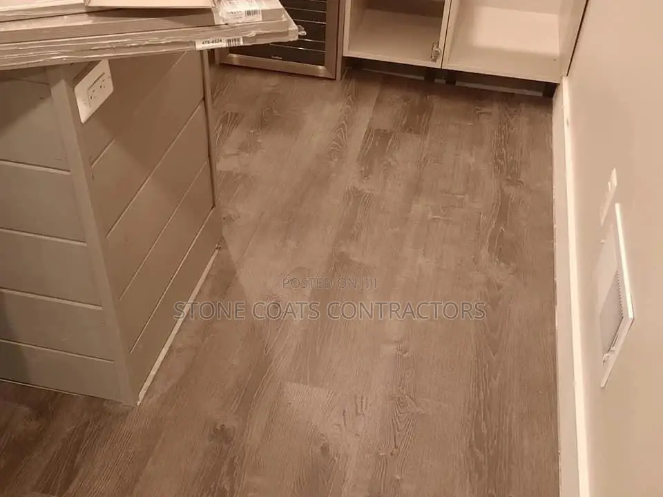 Laminate Flooring