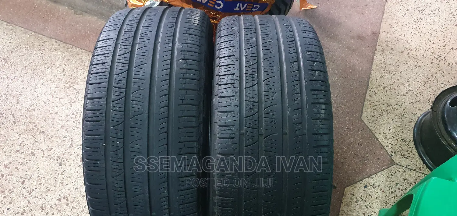 275/45r21 Pirelli Second Hand