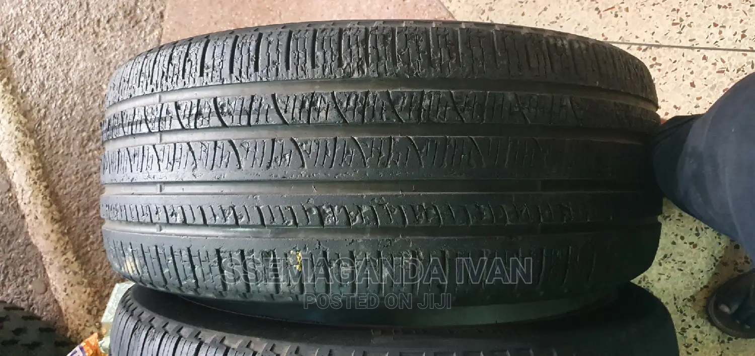 275/45r21 Pirelli Second Hand