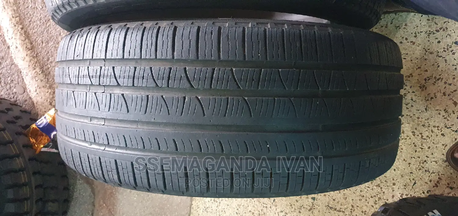 275/45r21 Pirelli Second Hand
