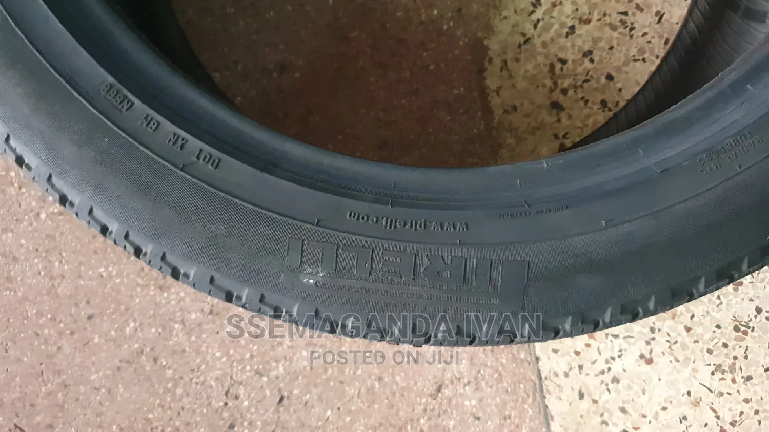 275/45r21 Pirelli Second Hand