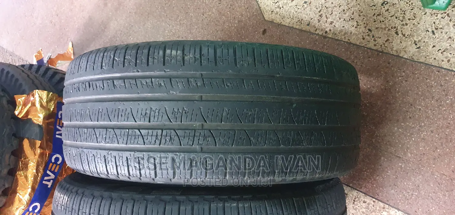275/45r21 Pirelli Second Hand