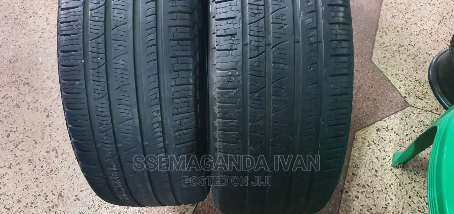 275/45r21 Pirelli Second Hand