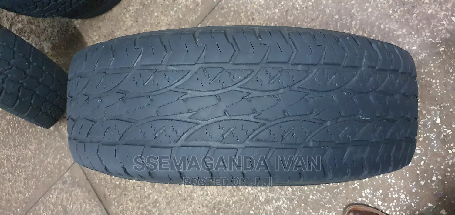 265/70r16 Savero Used Tyres