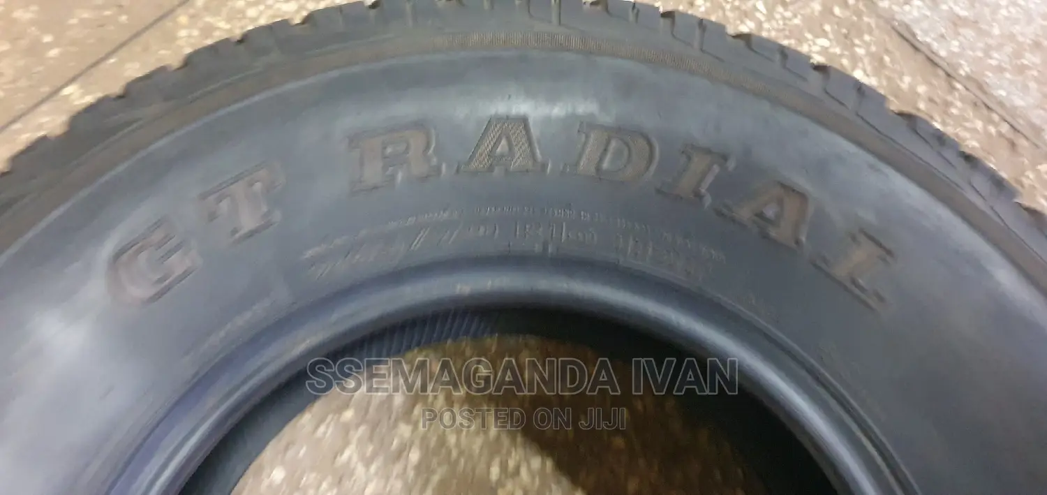 265/70r16 Savero Used Tyres