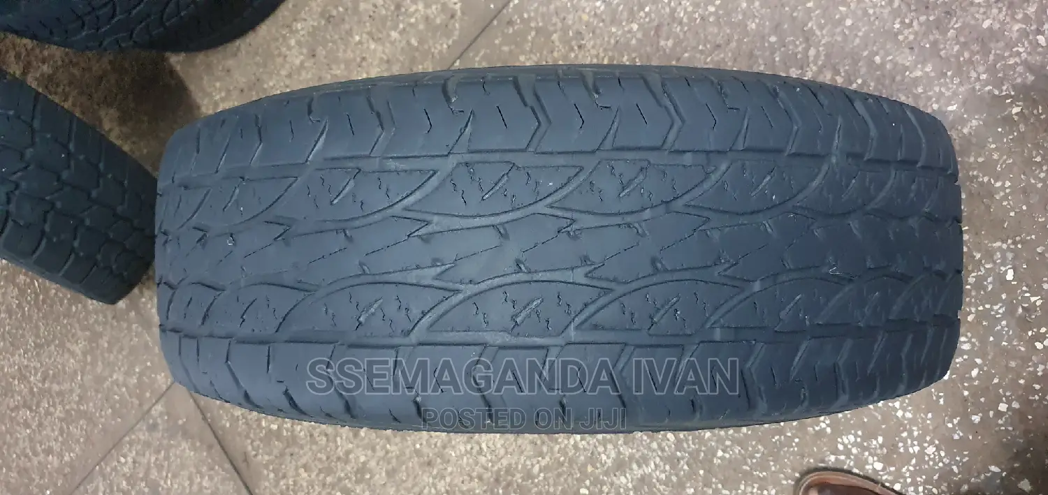 265/70r16 Savero Used Tyres