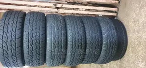 265/70r16 Savero Used Tyres