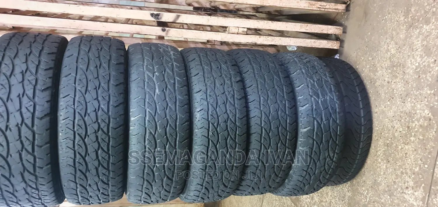265/70r16 Savero Used Tyres