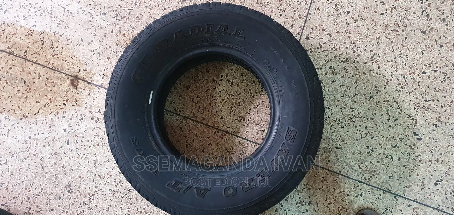 225/75r15 Savero Used Tyre
