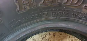 225/75r15 Savero Used Tyre