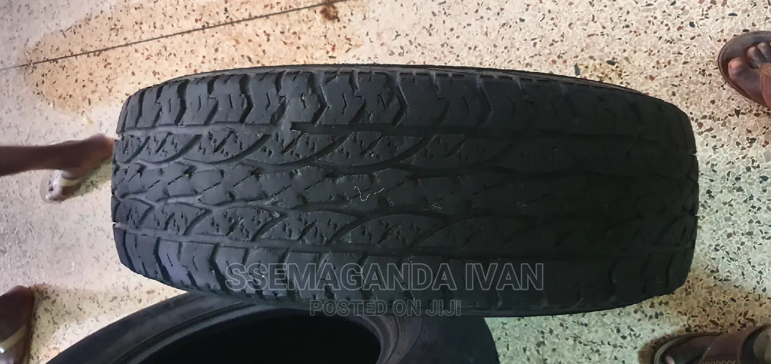 225/75r15 Savero Used Tyre