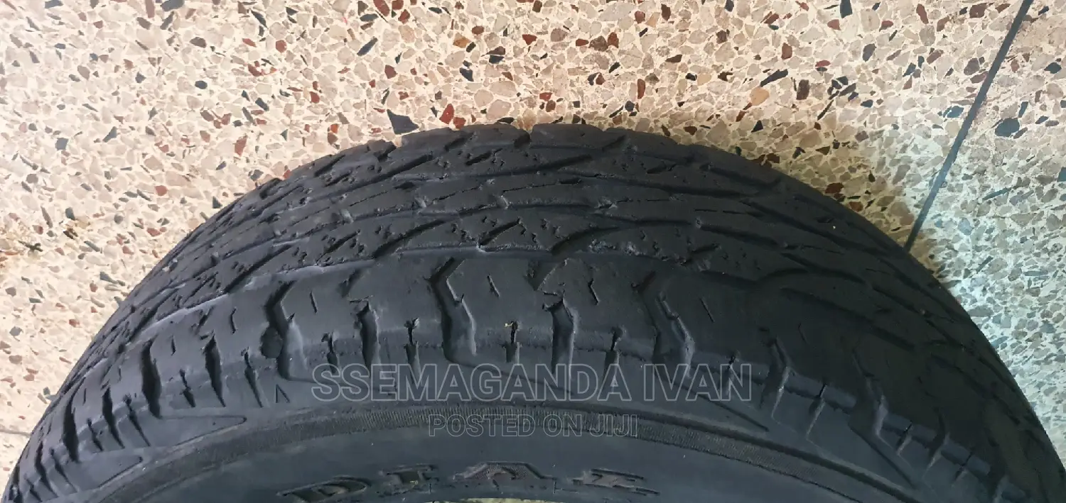 225/75r15 Savero Used Tyre
