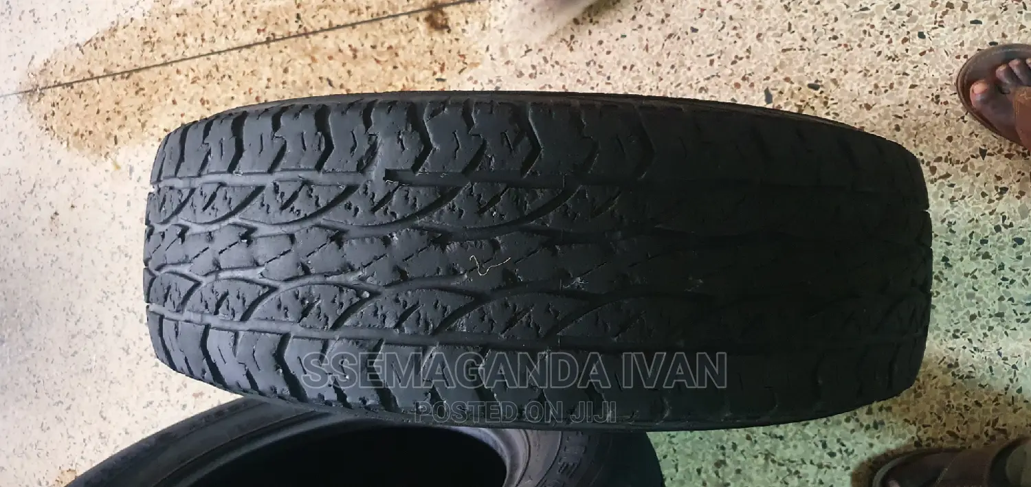 225/75r15 Savero Used Tyre