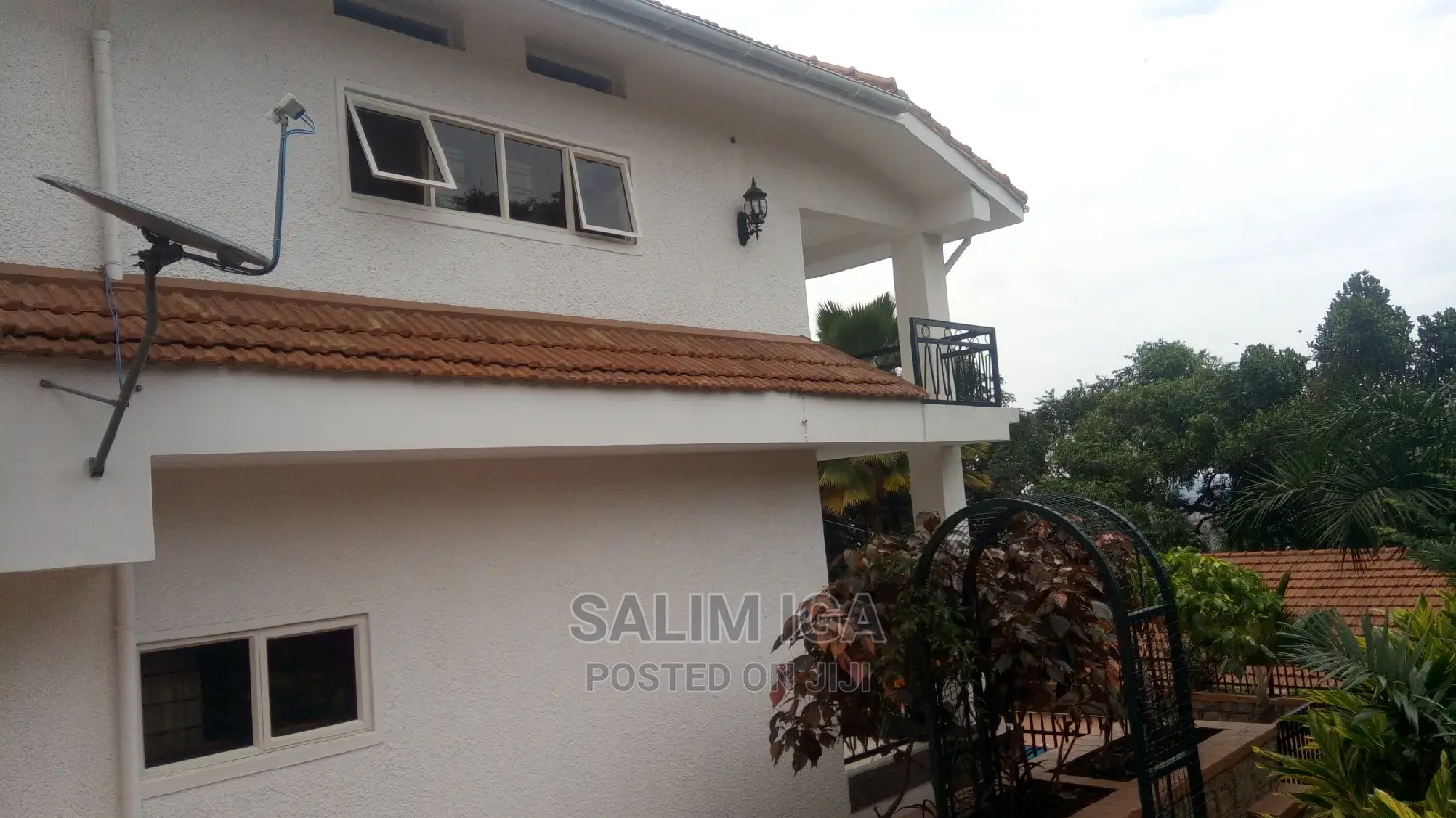 6bdrm Duplex in Kololo Property, Kampala for Rent