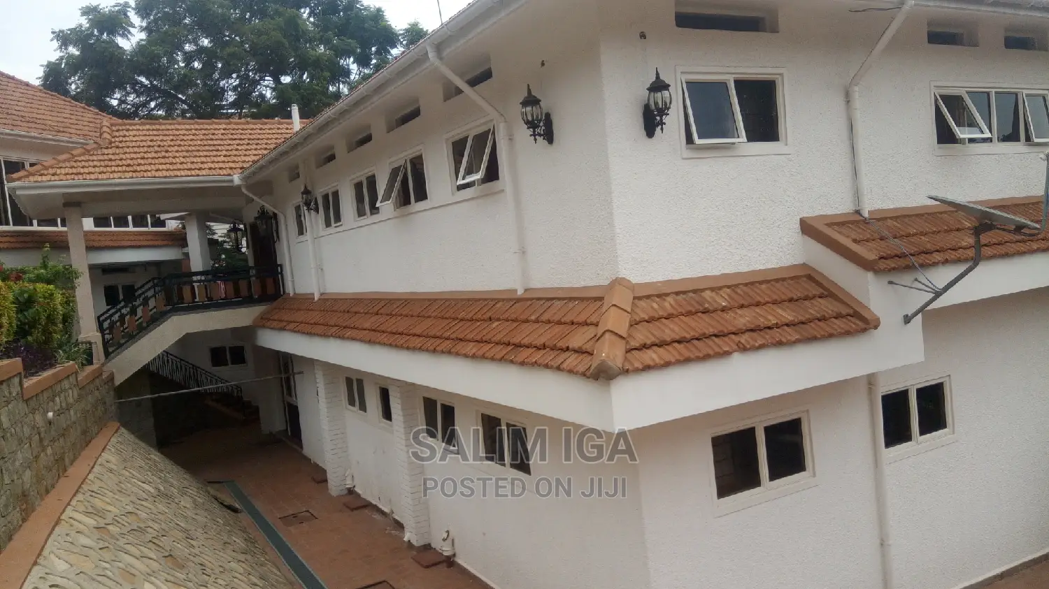 6bdrm Duplex in Kololo Property, Kampala for Rent
