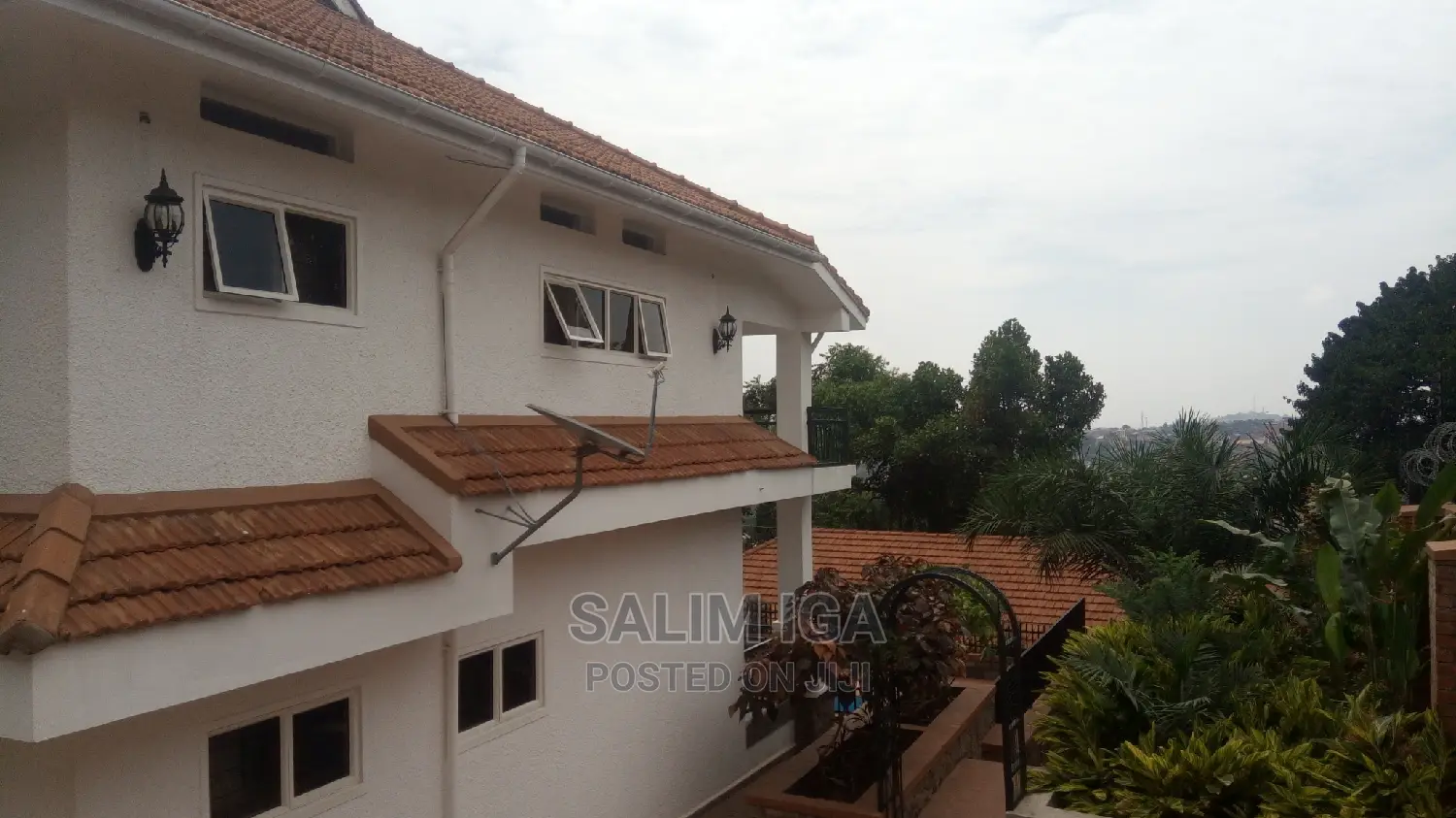 6bdrm Duplex in Kololo Property, Kampala for Rent