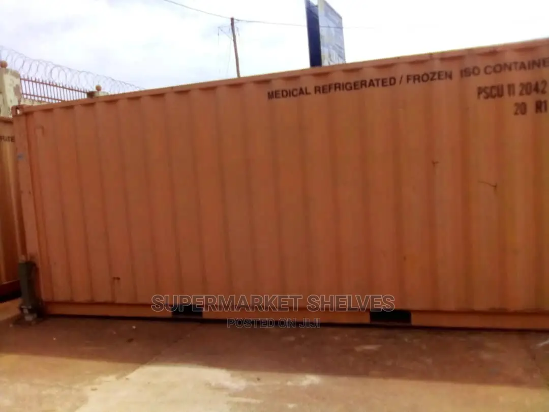 Coldroom 20ft With 2 Door  100% Coldness on Sale at $28000