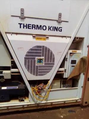 Coldroom Container 20ft 2 Doors With Thermo King Compressor