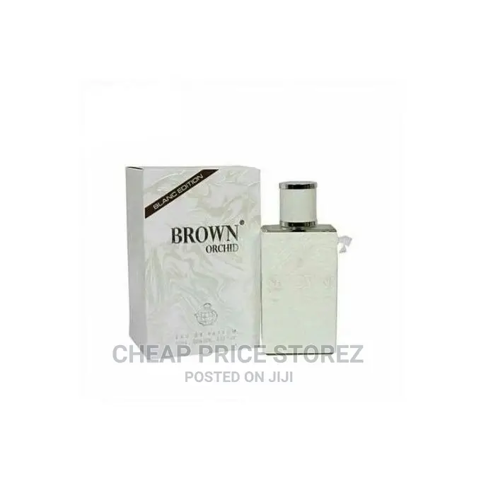 Brown Orchid Edition Perfume 80ml