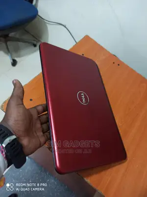 Laptop Dell 4GB Intel Core I3 HDD 320GB