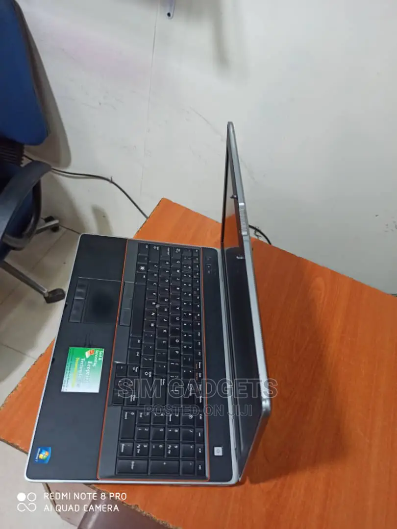 Laptop Dell 4GB Intel Core I7 HDD 500GB