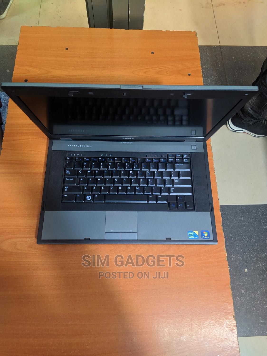 Laptop Dell 4GB Intel Core I5 HDD 320GB in Kampala Laptops