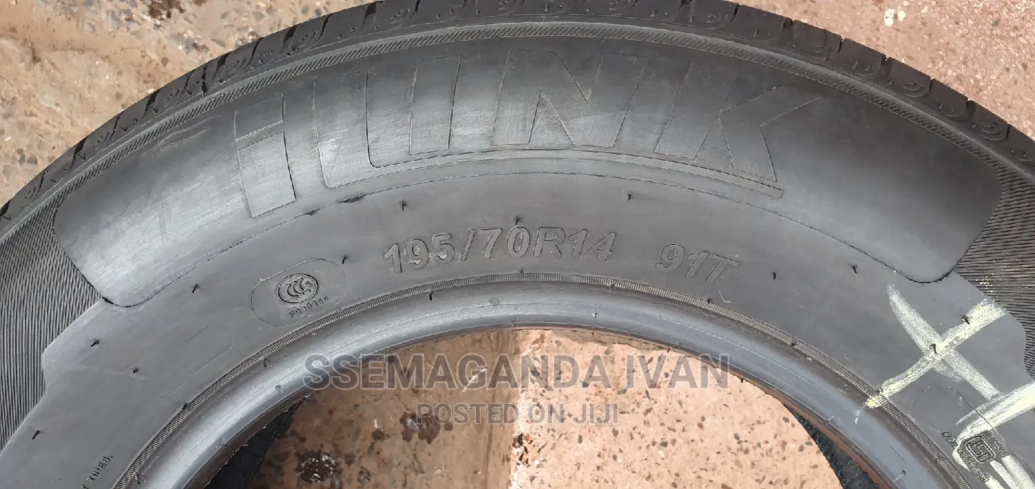 195/70r14 Ilink Second Hand Tyres